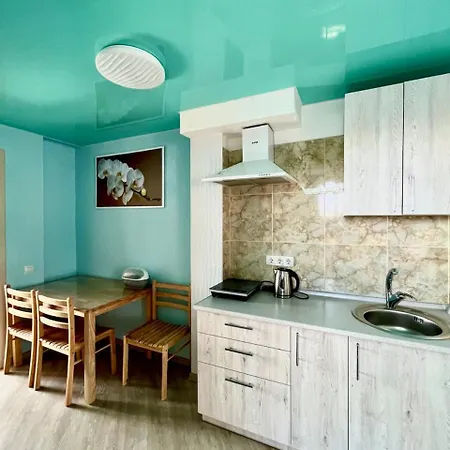 Volna Lägenhet Odessa